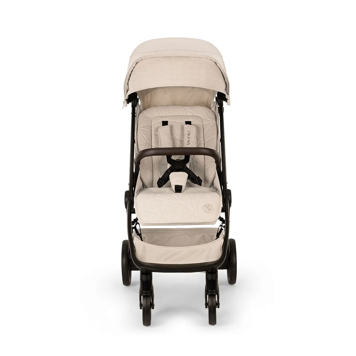 Коляска прогулочная Nuna TRVL LX BMW Mica №10