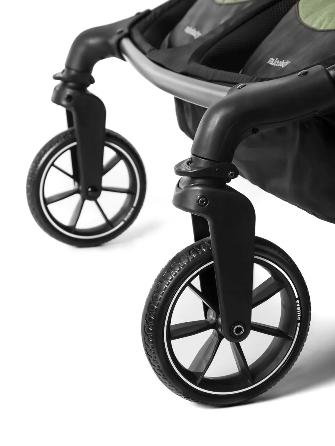 Коляска прогулочная для двойни Valco Baby Snap DUO Trend №14