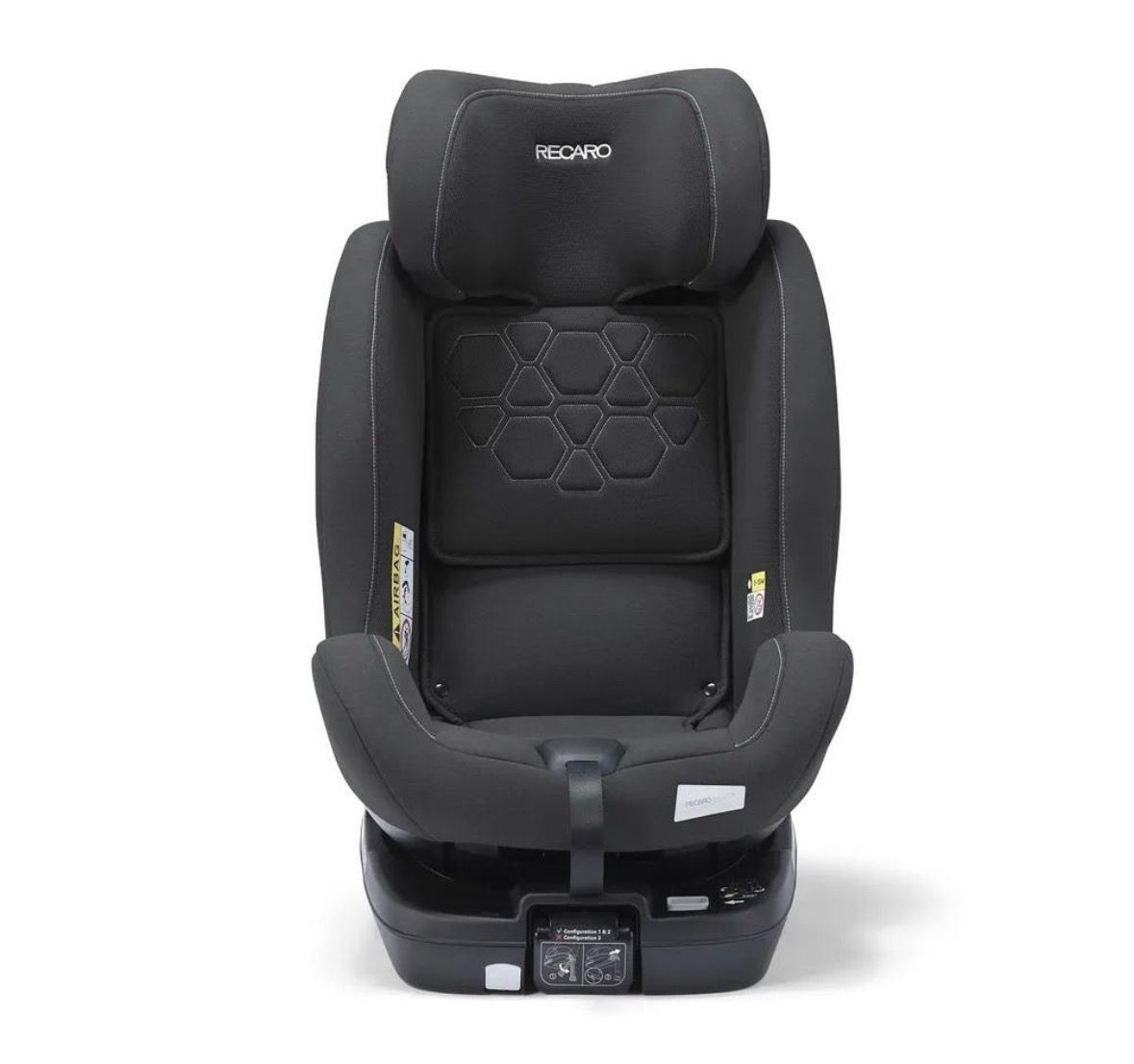 Автокресло Recaro Salia 125 KID (0-25кг) №12