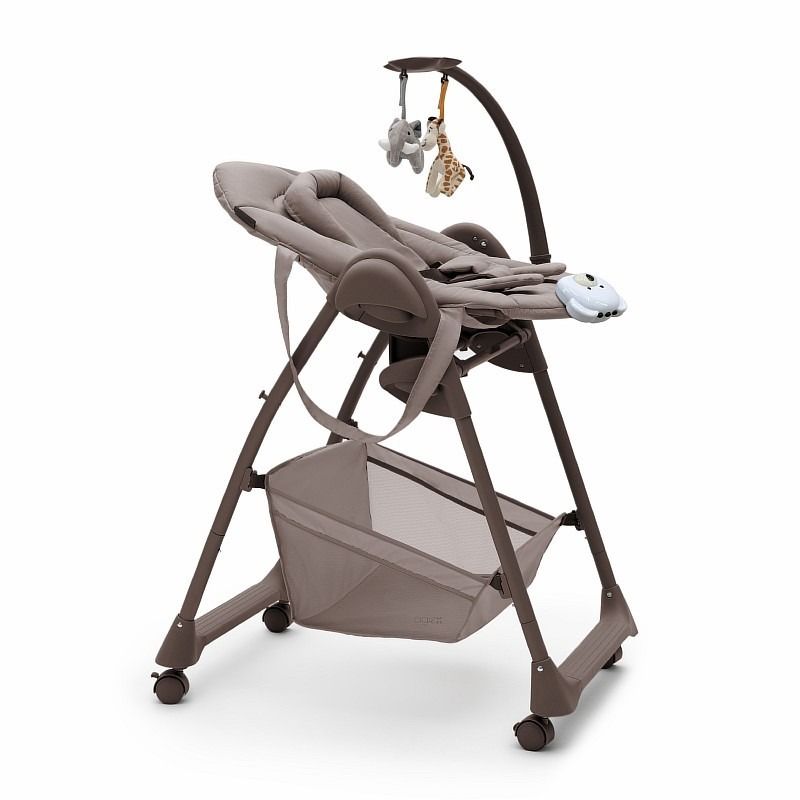 Система для кормления 4 в 1 Agex Seat’n Sleep №7