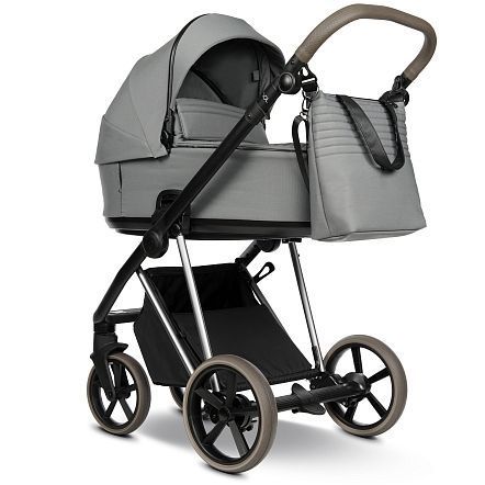 Коляска Roan Sol Vintage Luxury 2.0 2в1 №7
