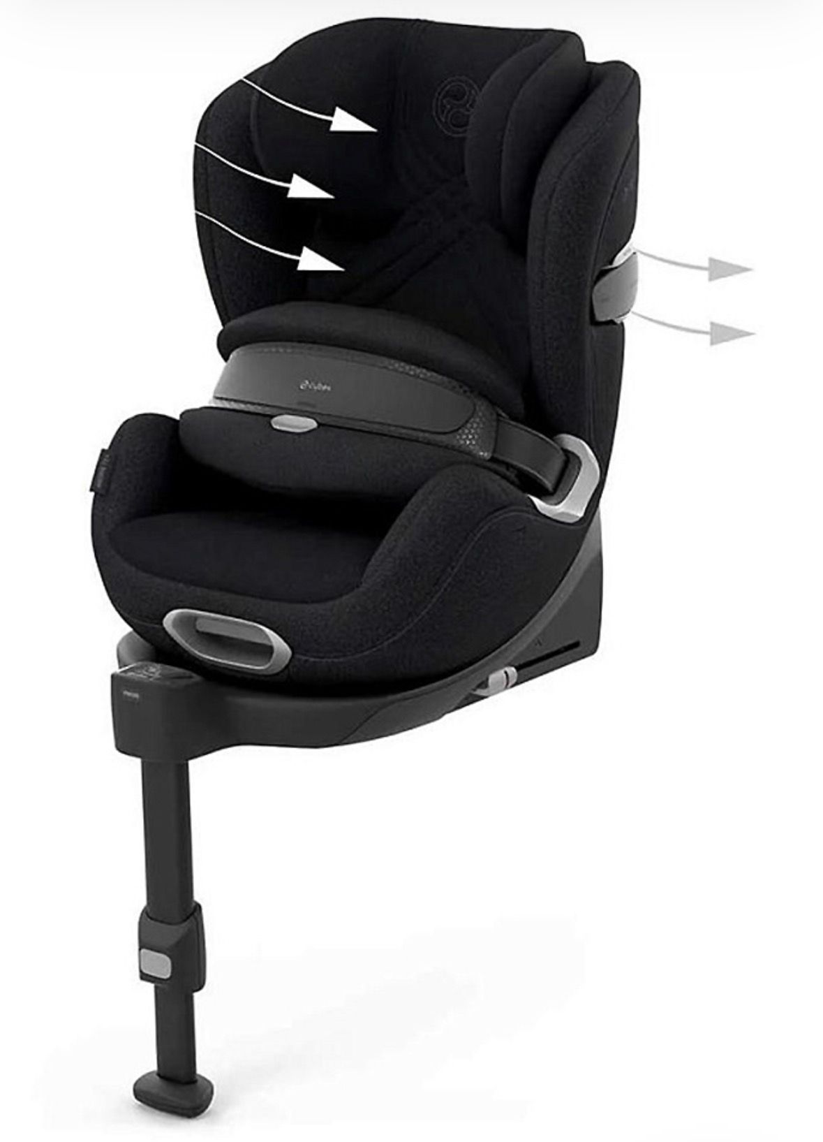 Автокресло Cybex Anoris T-2 i-size №12