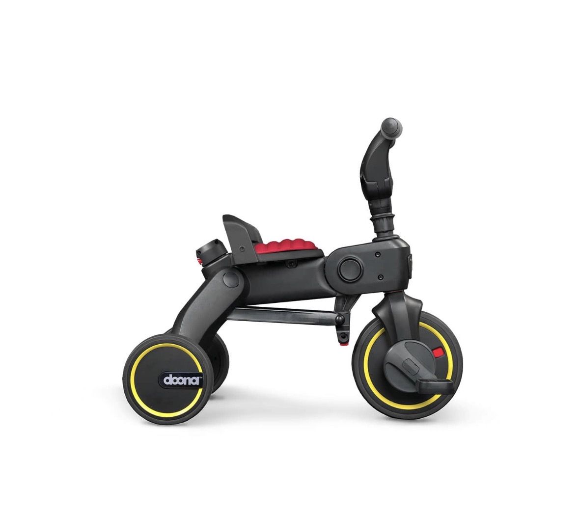 Велосипед трёхколесный с ручкой Doona Liki Trike S1 №7