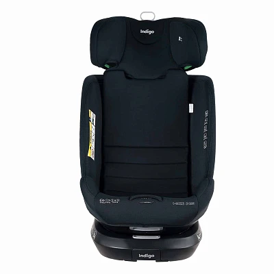 Автокресло Indigo E-TRON ISOFIX I-SIZE №5