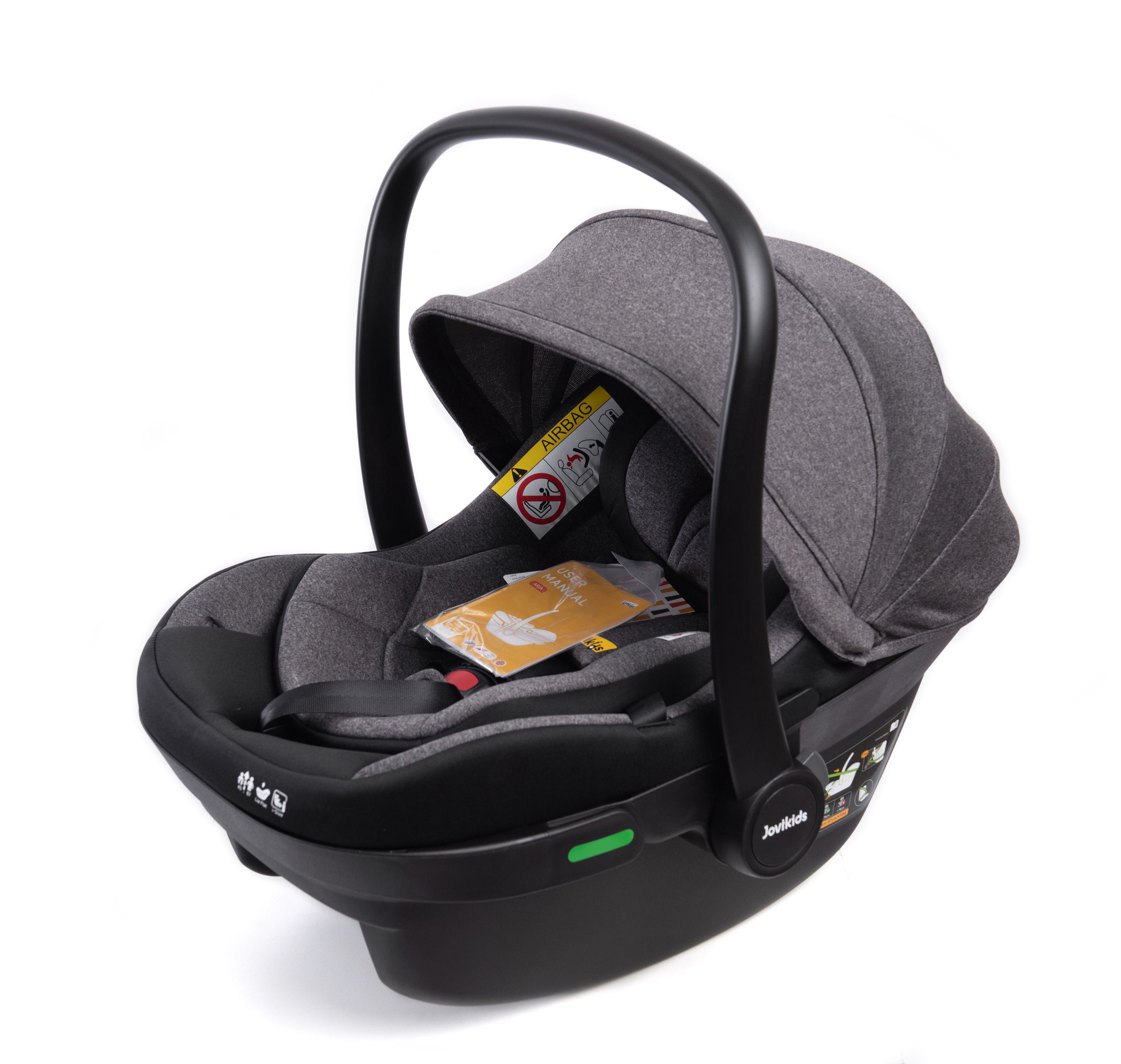 Автолюлька Jovikids Aria i-size Автолюлька Jovikids Aria i-size