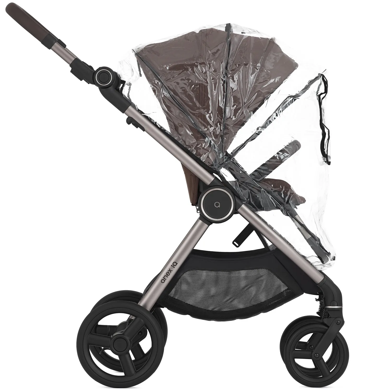 Коляска Anex iQ Premium 2026 №16