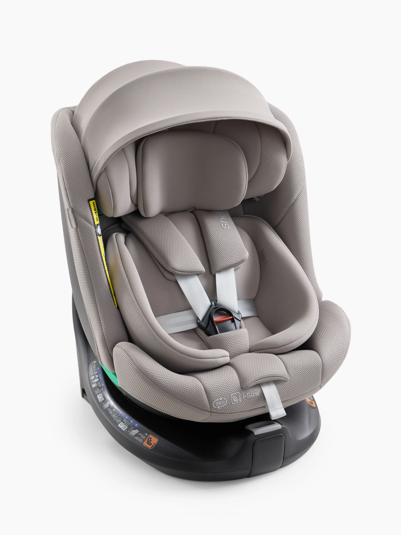 Автокресло Happy Baby Sheltix 0-36кг №5