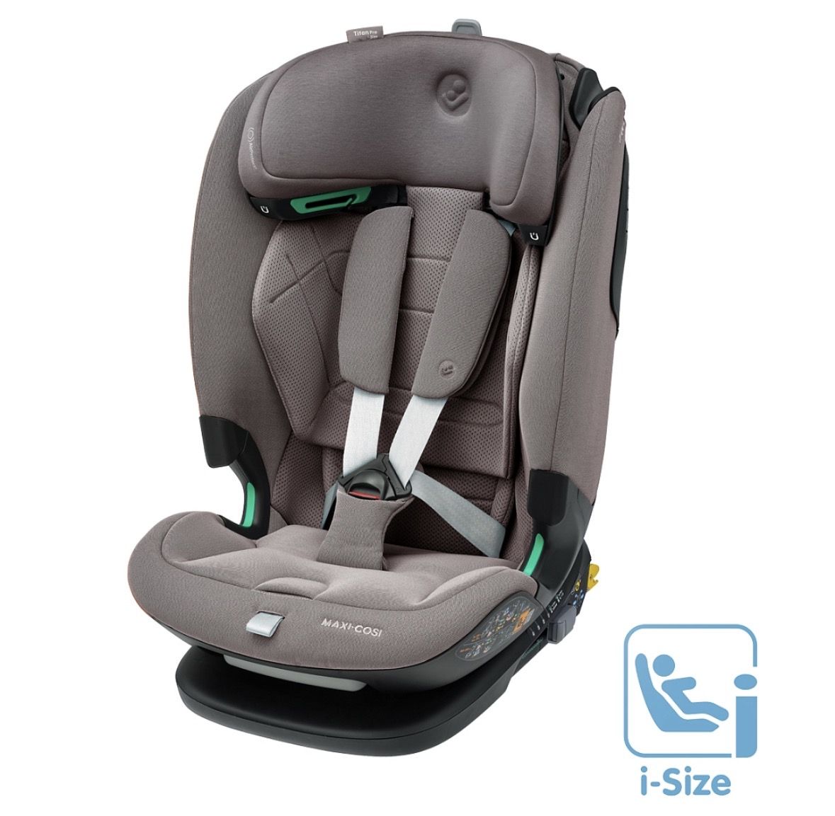 Автокресло Maxi-Cosi Titan Pro 2 i-Size 9-36 кг  №7