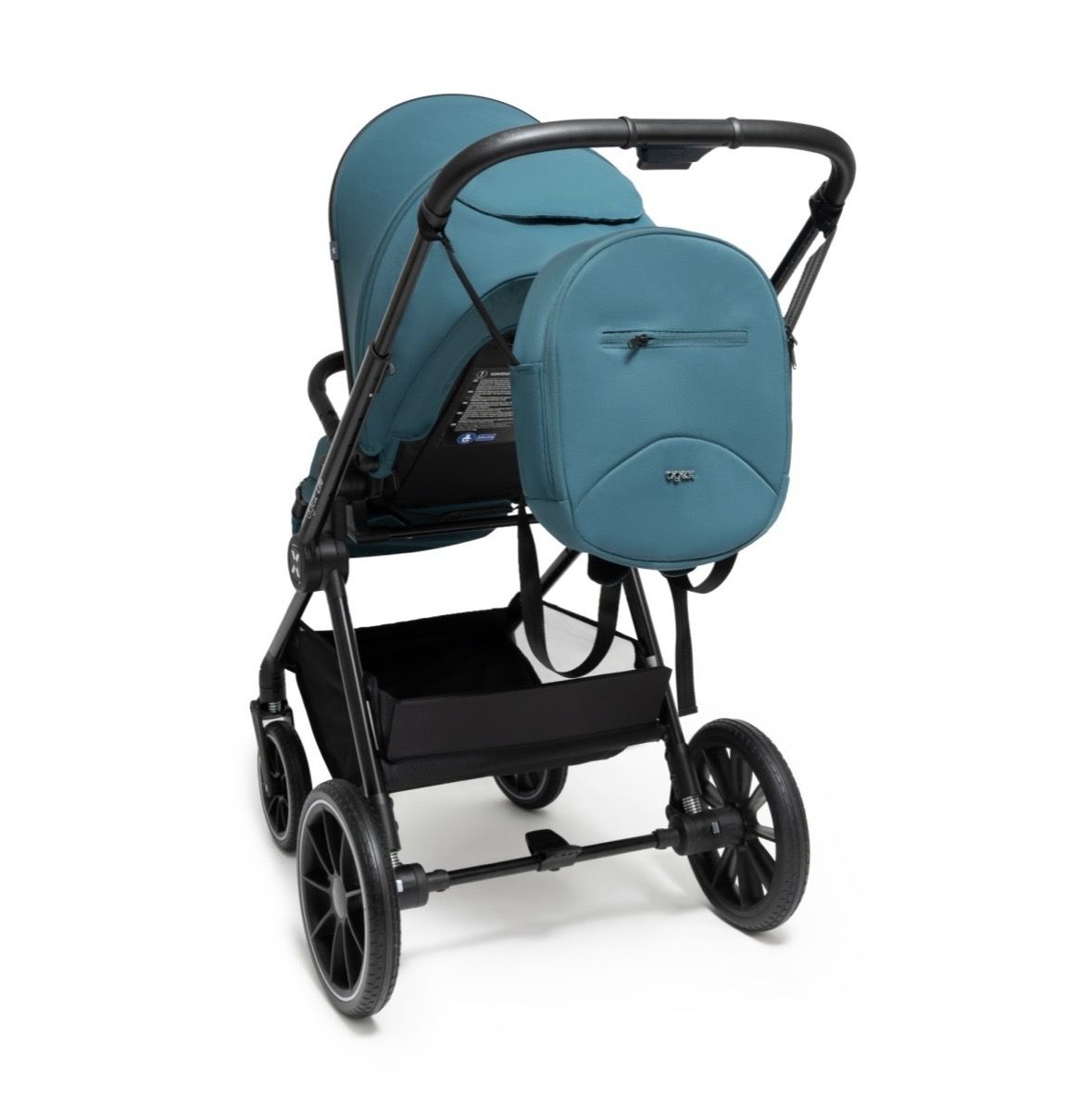 Коляска Agex Life Green 2в1 №7