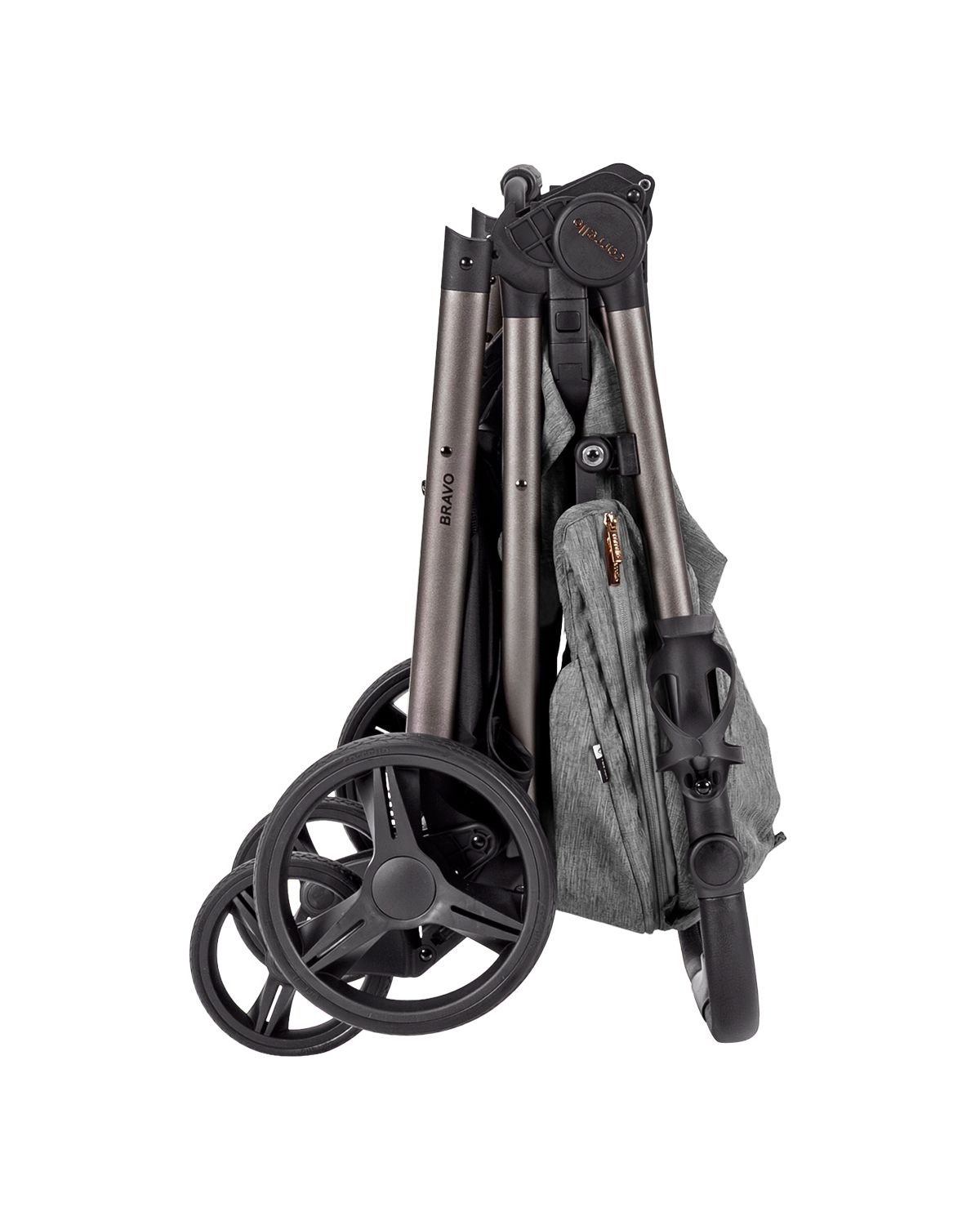 Прогулочная коляска Carrello Bravo PU  №11