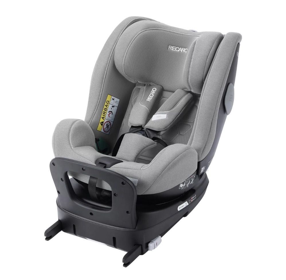 Автокресло Recaro Salia 125 KID (0-25кг) №4