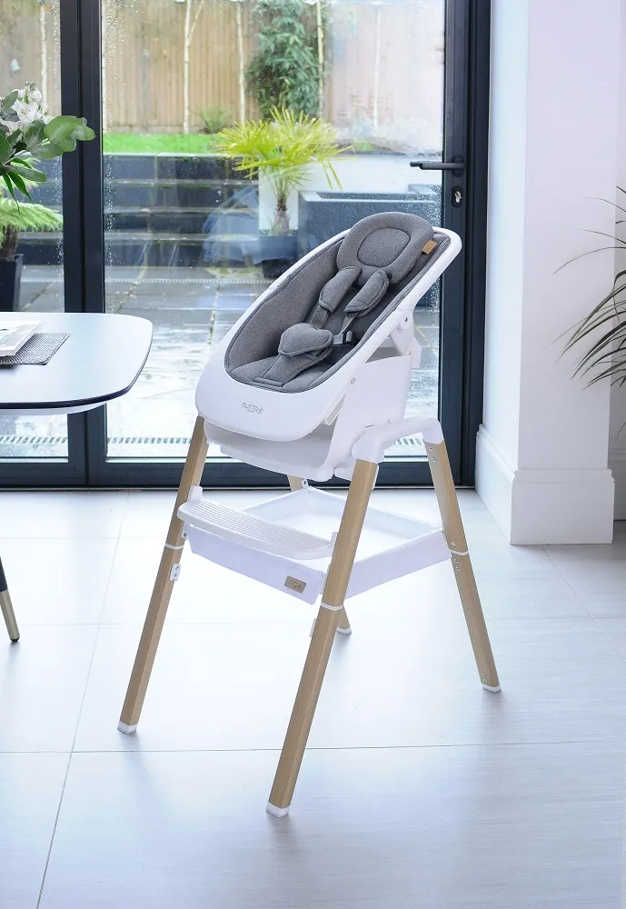 Стул Tutti Bambini для кормления High chair NOVA Complete №3