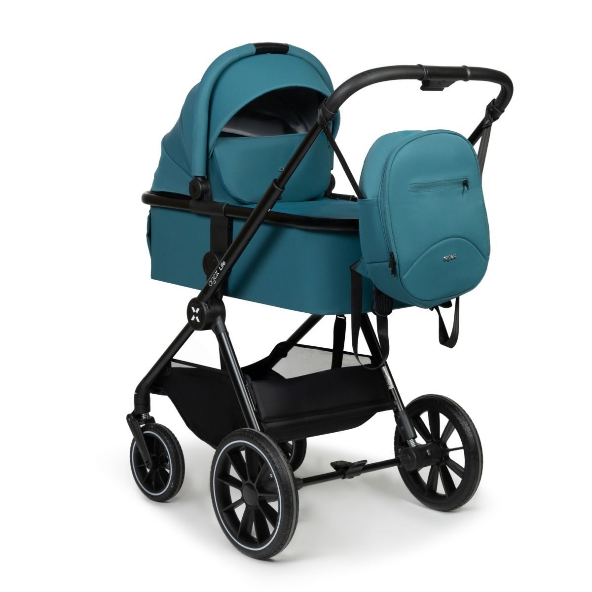 Коляска Agex Life Green 2в1 Коляска Agex Life Green 2в1