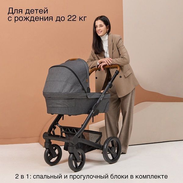 Коляска Mutsy NIO 2в1 №4
