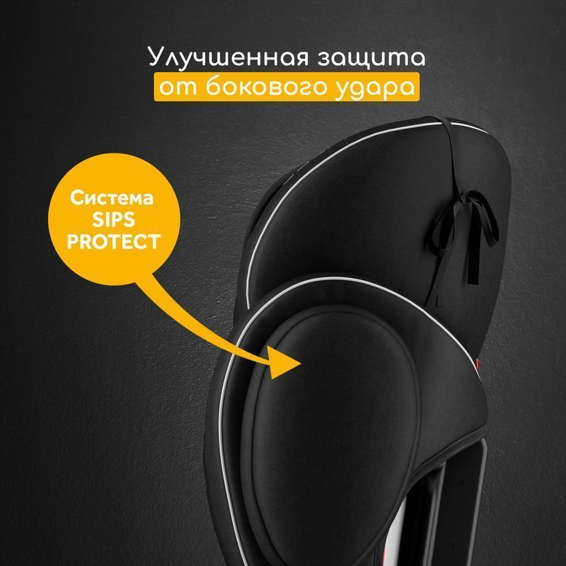 Автокресло Osann FLUX ISOFIX 9-36кг №6