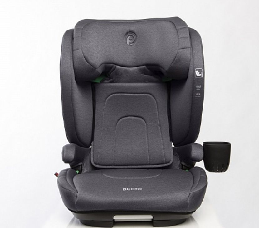 Автокресло Peppy Duofix 15-36кг №7