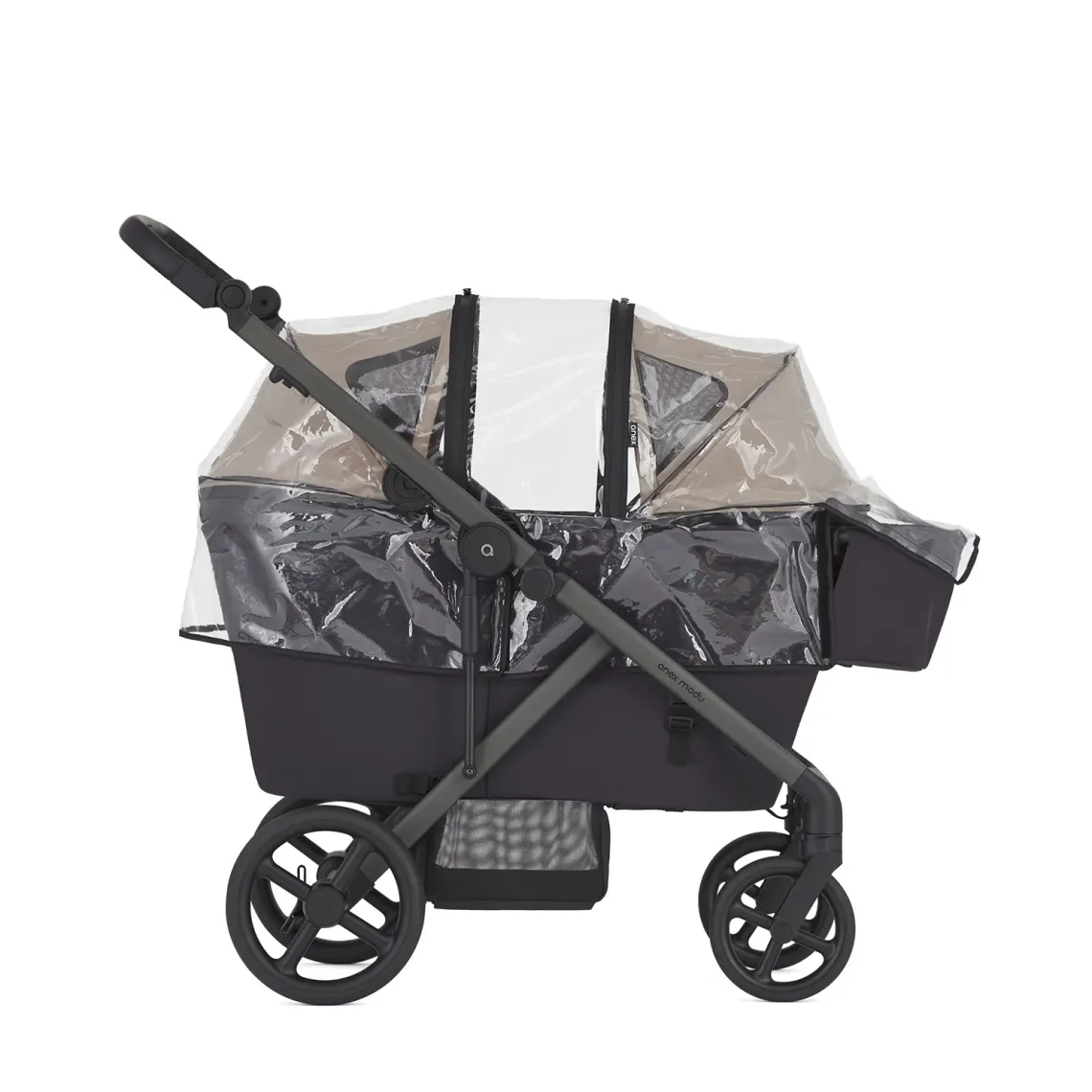 Вагончик для детской коляски Wagon Anex Modu №8