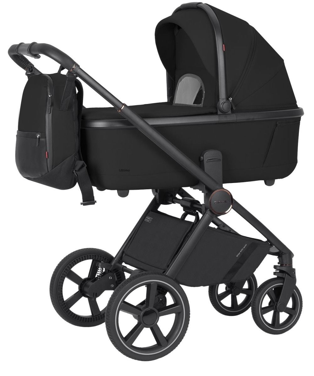 Коляска Carrello Ultimo 6528 2в1 №5