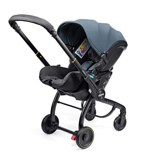 Автокресло Doona X 0-13кг №4
