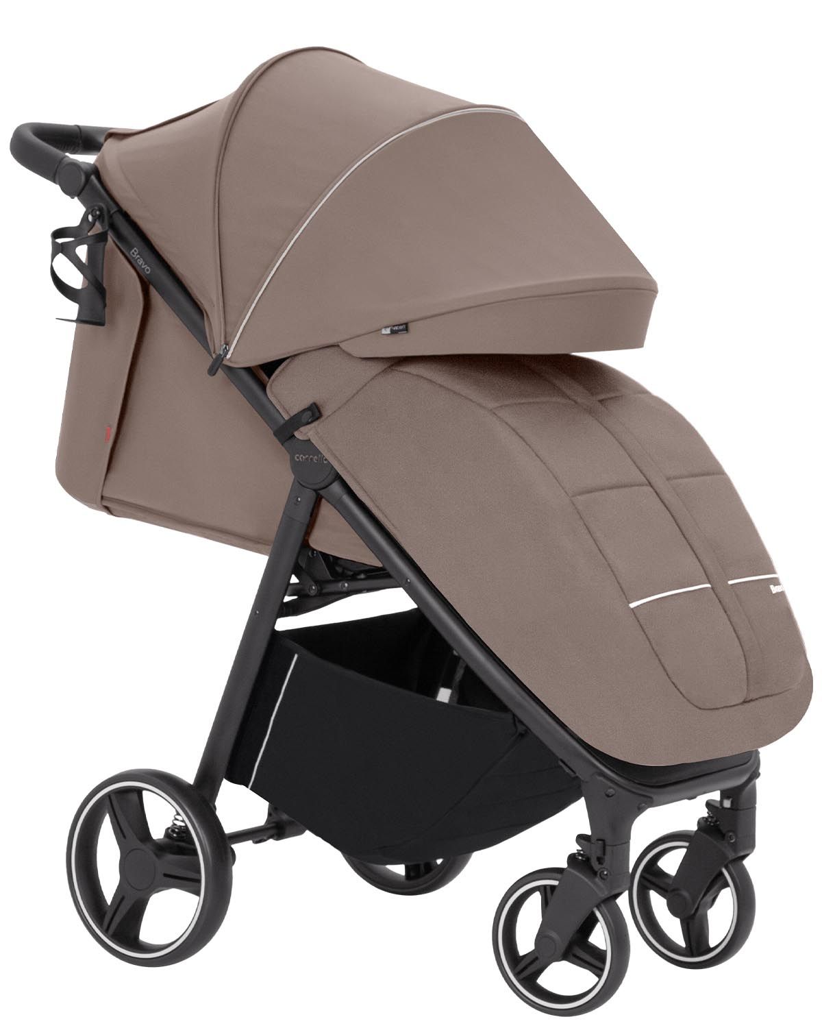 Прогулочная коляска Carrello Bravo 8512 №8