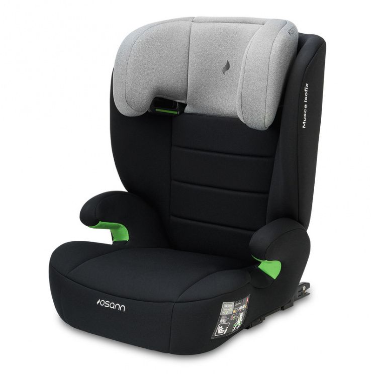 Автокресло Osann Musca Isofix 15-36кг