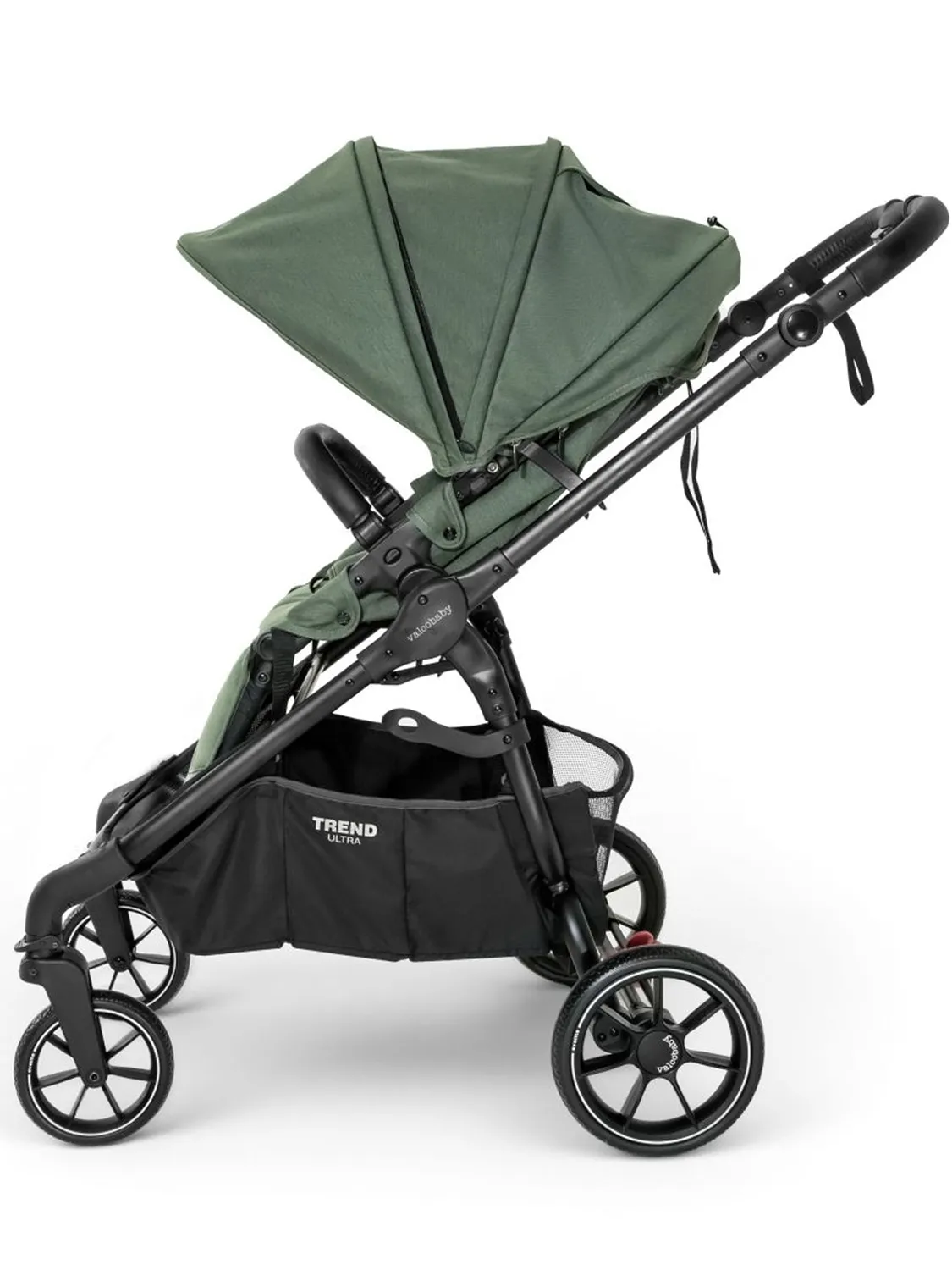 Коляска прогулочная Valco Baby Snap Trend Ultra №5