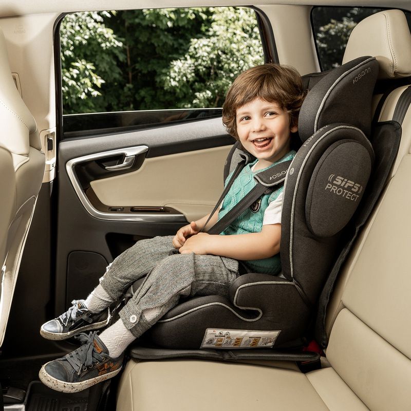 Автокресло Osann FLUX ISOFIX 9-36кг №11