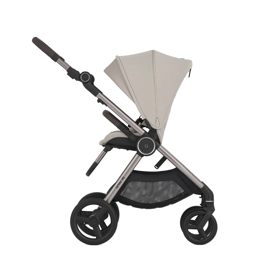 Коляска Anex iQ Premium Soya №13