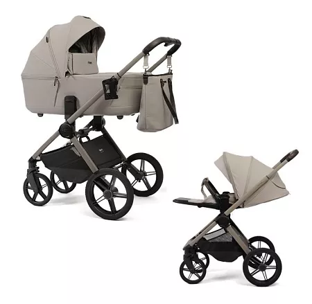 Коляска Peppy Monaco Thermo 1.0 2в1