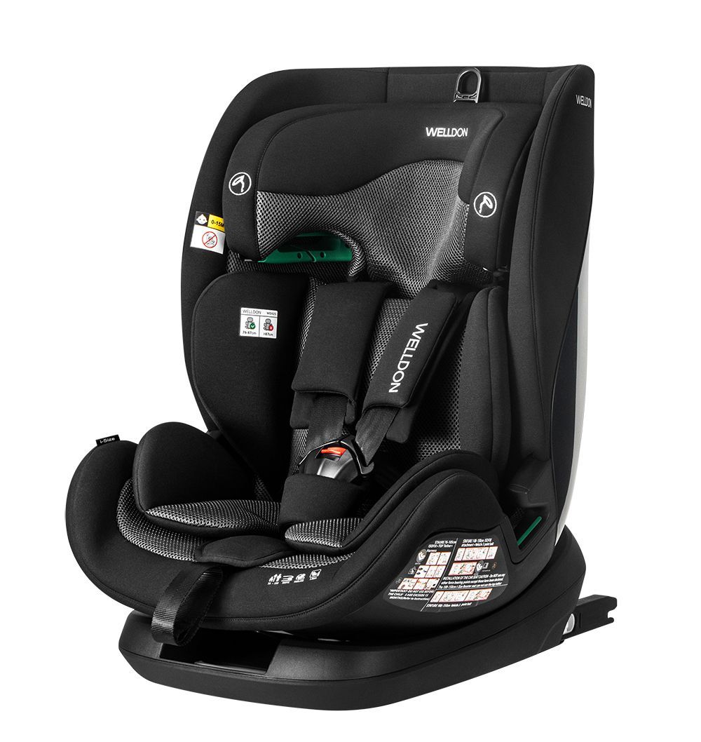 Автокресло Welldon Encore  Pro 9-36кг