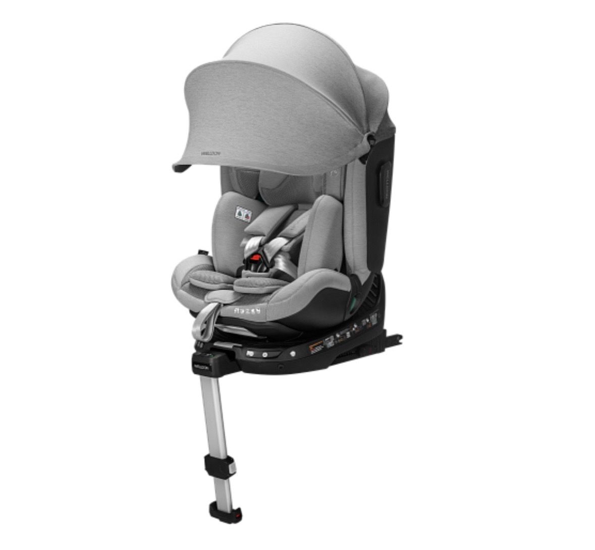 Автокресло Welldon smart rotate 2 pro+ 0-25 i-Size №6