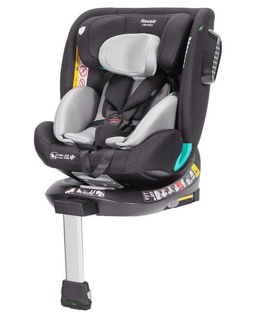 Автокресло Carrello Revolt 0-36кг №3