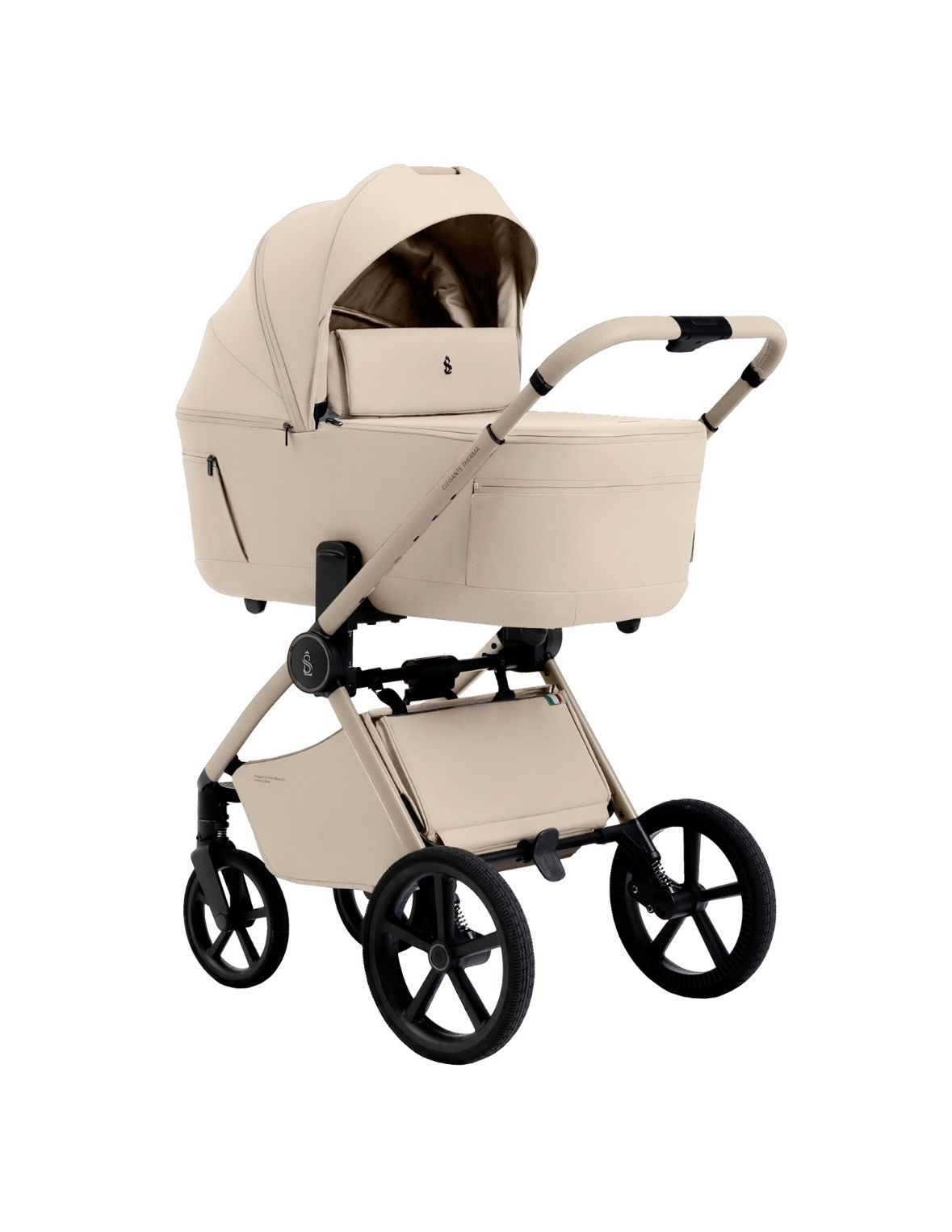 Коляска 2в1 Sweet Baby/SBL Elegante Therma (Colore 2.0) №3