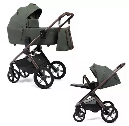 Коляска Peppy Monaco Thermo 1.0 2в1 №5