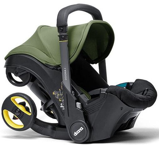 Автокресло Doona i 0-13кг №3
