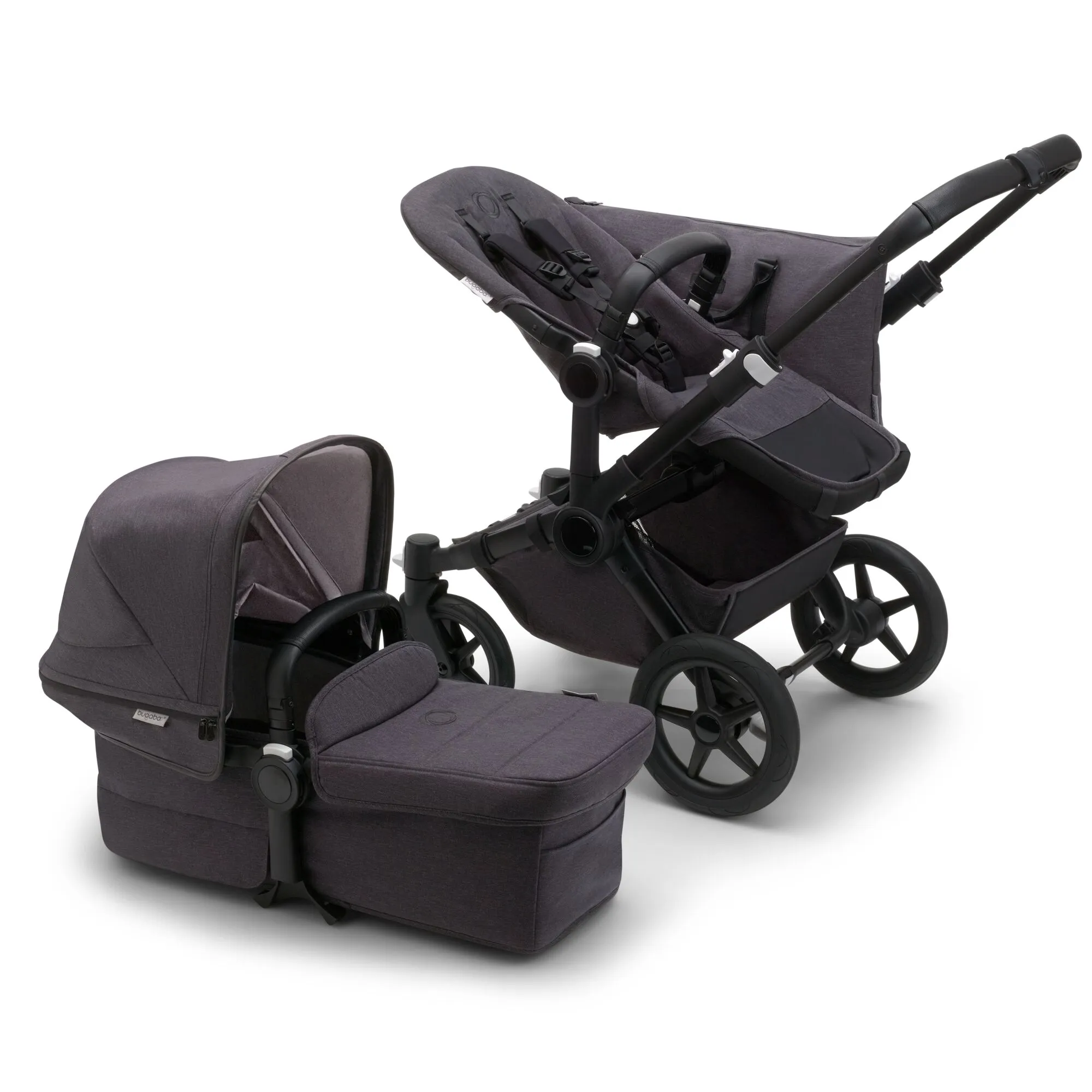 Коляска для двойни 2 в 1 Bugaboo Twin Donkey 5 №4