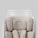Автокресло Welldon SMARTURN LUX 0-25 i-Size 40-125см №8