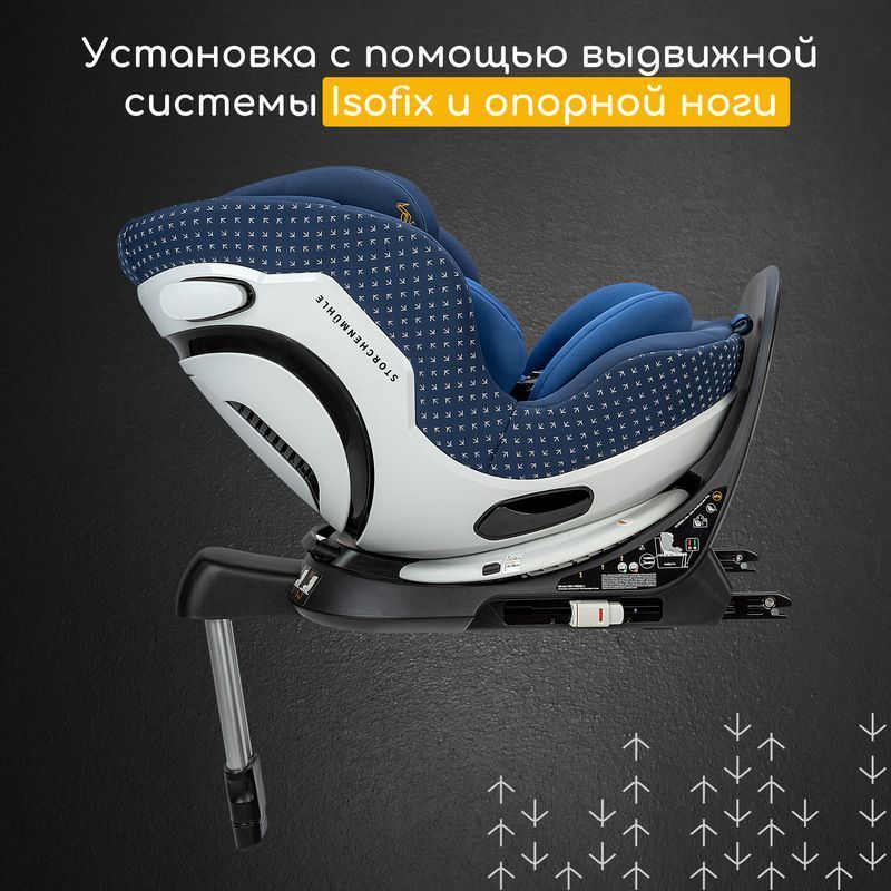 Автокресло Osann Niki Complete 0-36 кг  №13