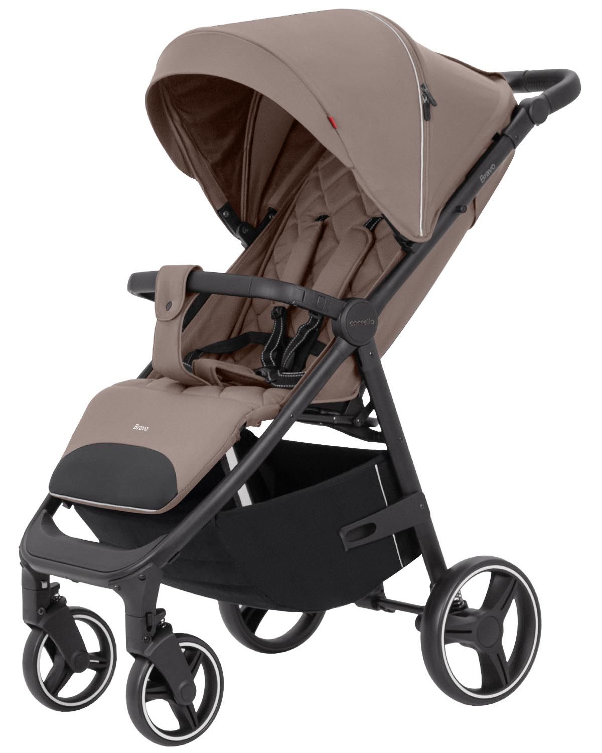Прогулочная коляска Carrello Bravo 8512 №7