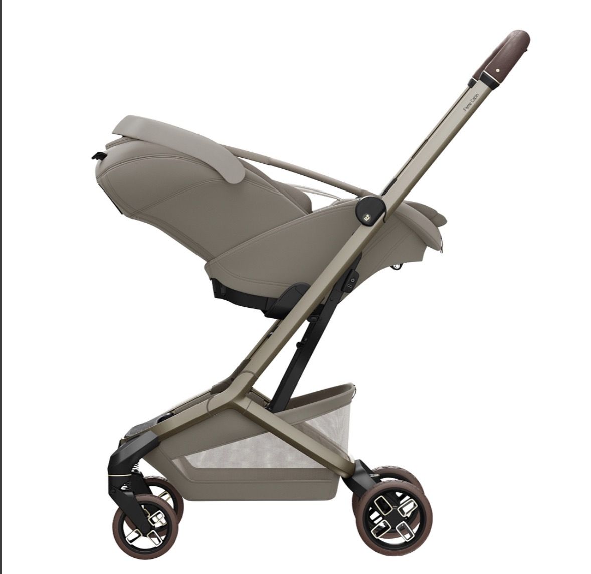 Автолюлька Maxi-Cosi Coral Slide Pro 0-13кг №8