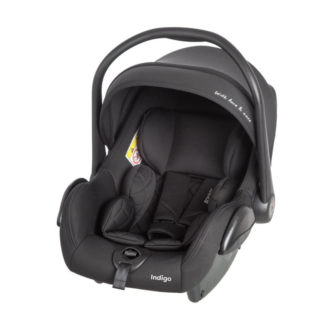 Автолюлька Indigo Bonny 0-13кг №3