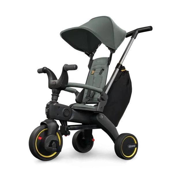 Велосипед Doona Liki Trike S3 №4