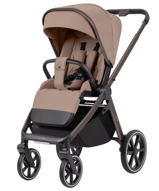 Коляска Carrello Omega Delux 2в1 №6