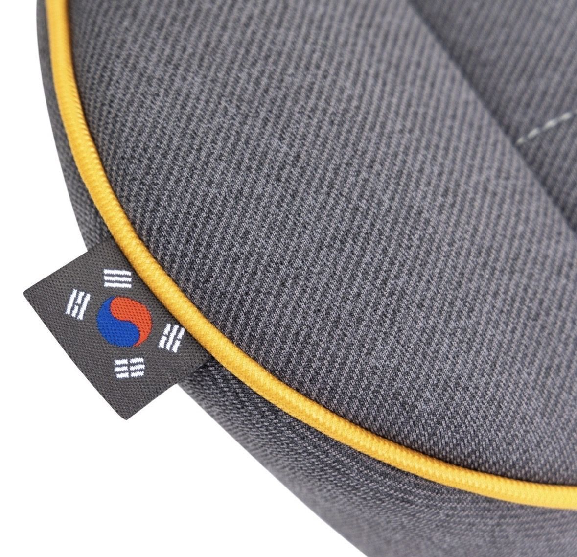 Автокресло Agex Lift Grey 22-36кг №4