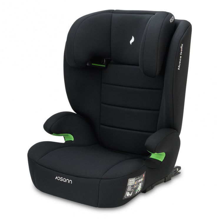 Автокресло Osann Musca Isofix 15-36кг №3