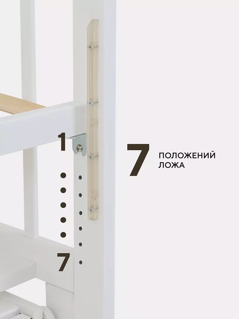 Кровать Rant Indy Box №6