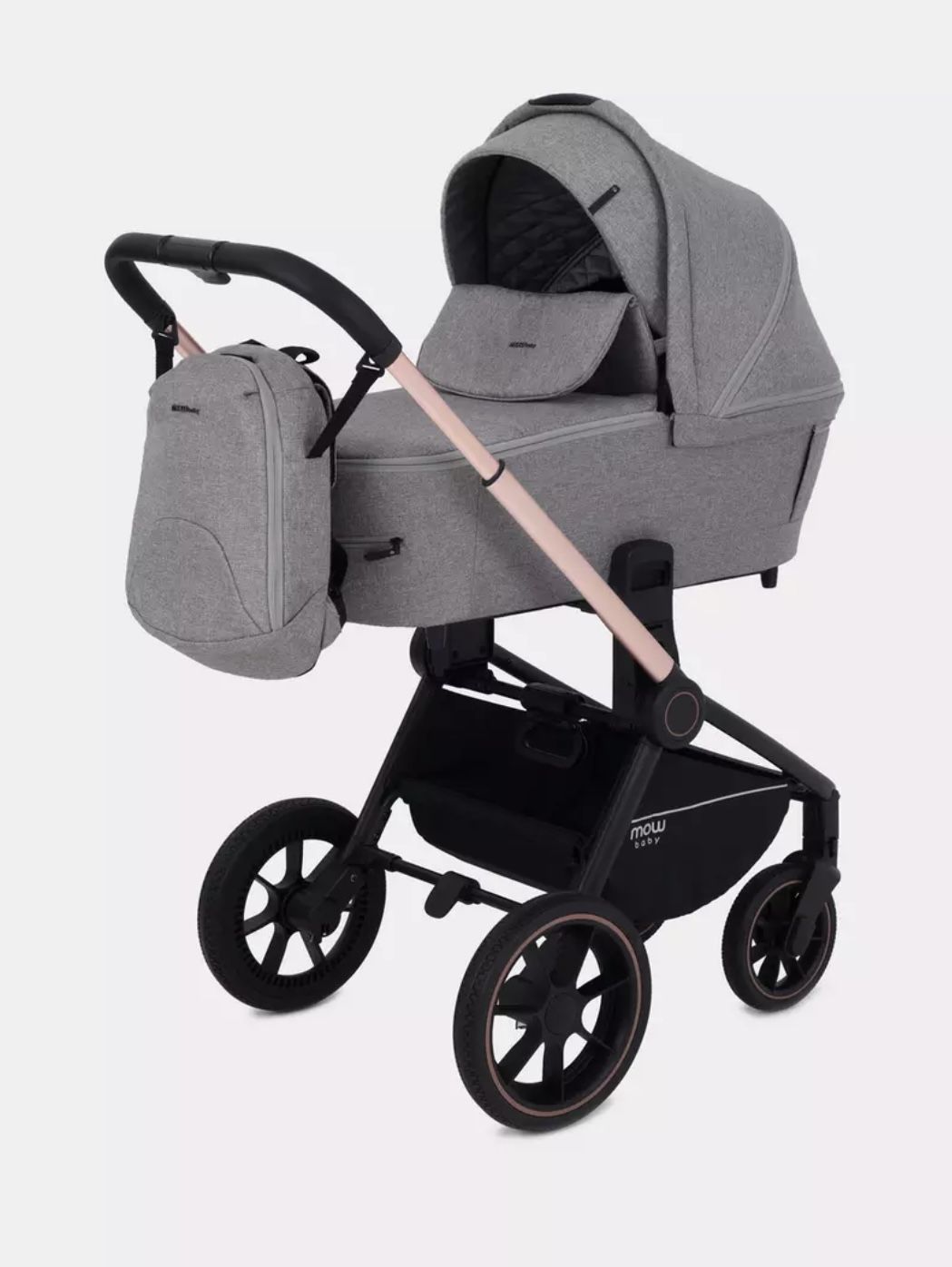 Коляска MOWbaby ZOOM 3в1 №18