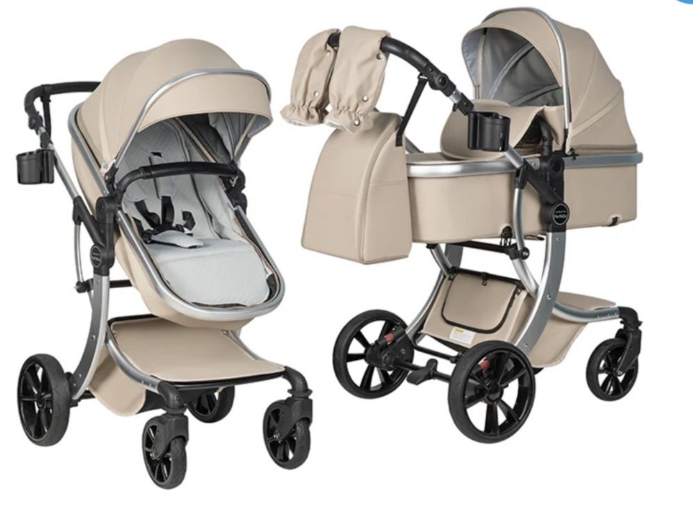 Коляска Farfello Aimile Adventurer 2в1