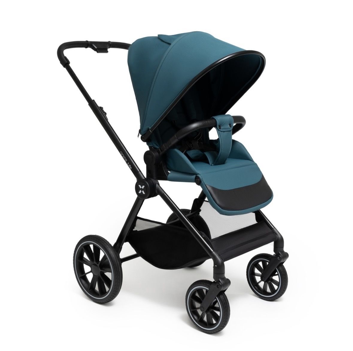 Коляска Agex Life Green 2в1 №10
