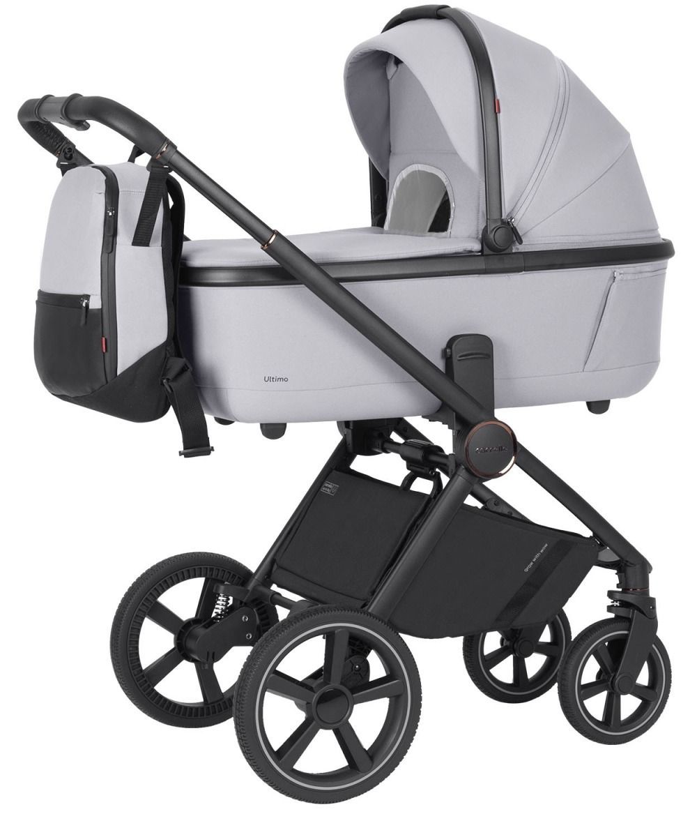 Коляска Carrello Ultimo 6528 2в1